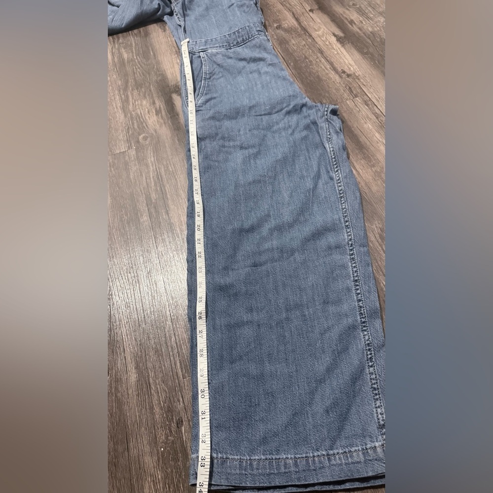 Levi's® Women's Western Jumpsuit - Cause & Effect - Picture 7 of 12